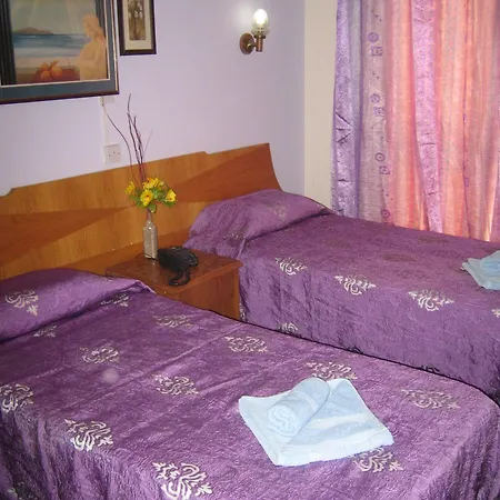 Hotel Onisillos Larnaca