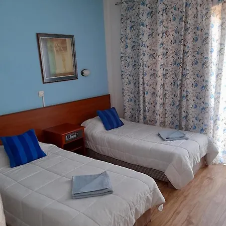 Hotel Onisillos Larnaca