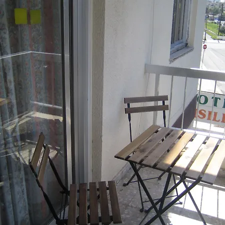 Onisillos Hotel Larnaca