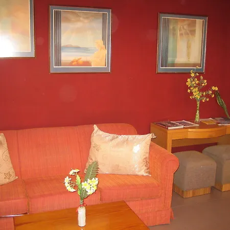 Hotel Onisillos Larnaca