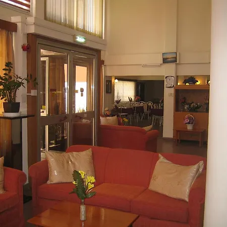 Hotel Onisillos Larnaca