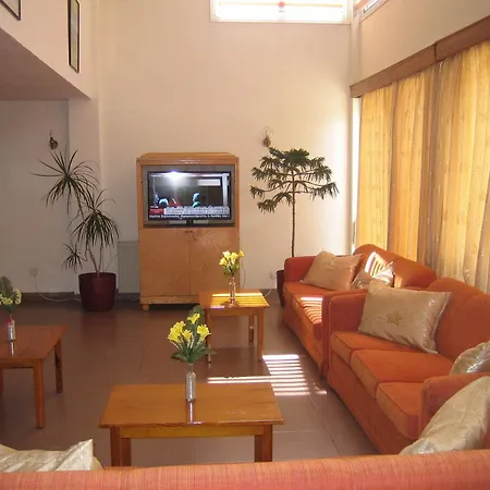 Hotel Onisillos Larnaca