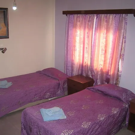 Hotel Onisillos Larnaca