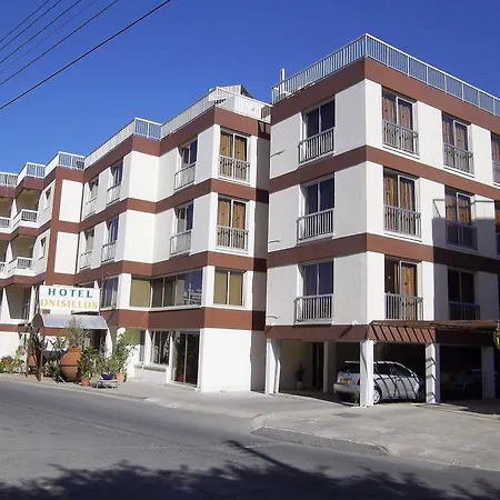 Onisillos Larnaca