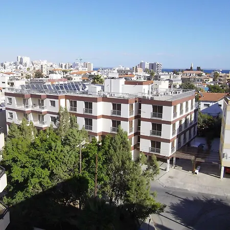 Hotel Onisillos Larnaca