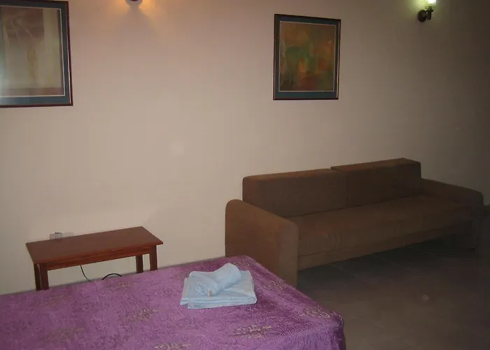 Hotel Onisillos Larnaca