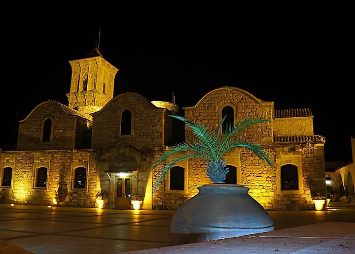 オニシロス 2* ラルナカ