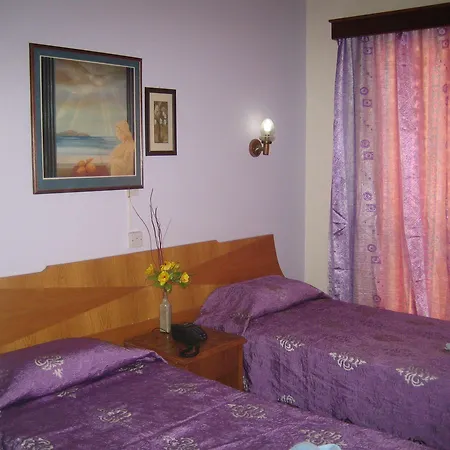 Onisillos Otel Larnaca