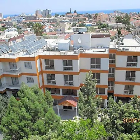Onisillos Larnaca