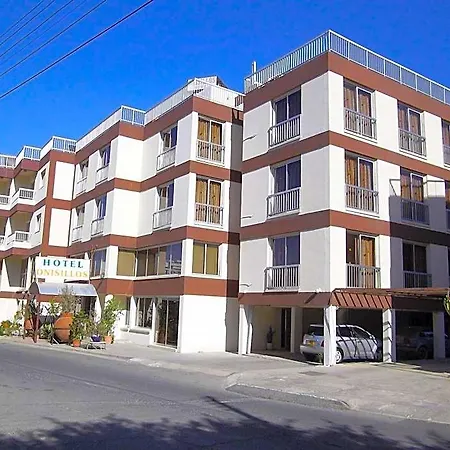 Onisillos 2* Larnaca