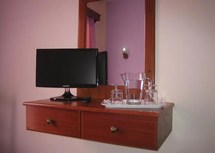 Onisillos Hotel Lárnaca