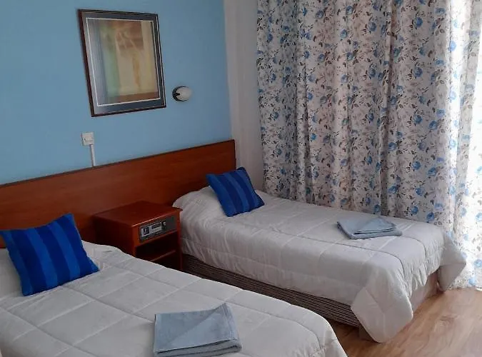 Hotell Onisillos Larnaca