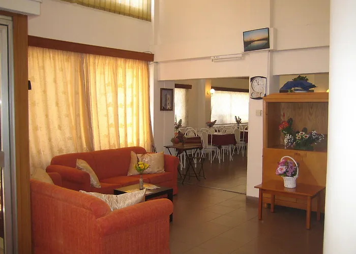 Onisillos Hotel Lárnaca