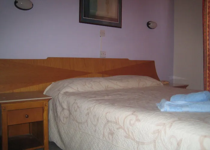 Onisillos Hotell Larnaca