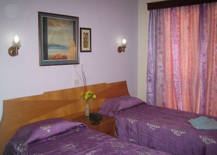 Onisillos Hotell Larnaca