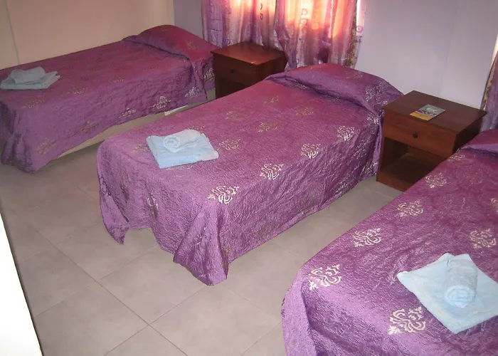 Onisillos Hotel Lárnaca