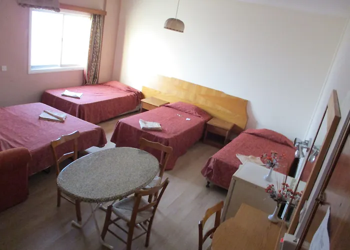 Onisillos Hotell Larnaca