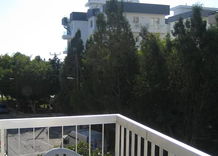 Hotell Onisillos Larnaca