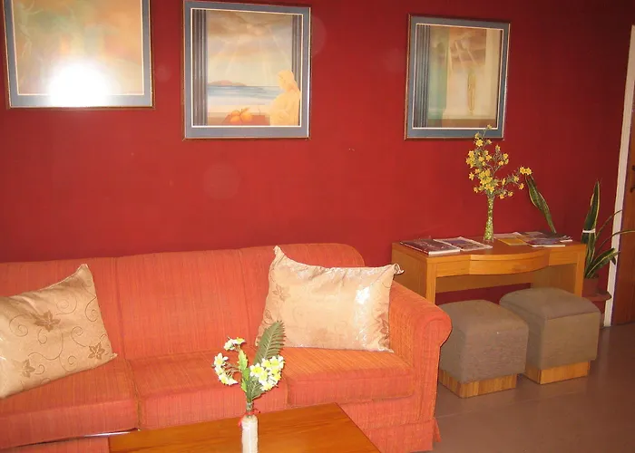 Hotell Onisillos Larnaca