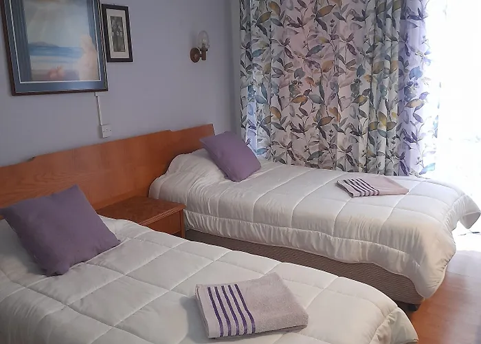 Onisillos Hotell Larnaca