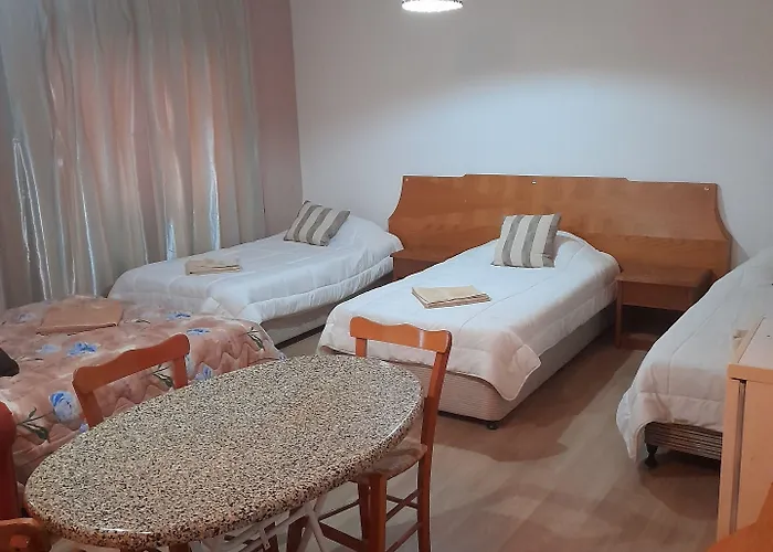 Onisillos Hotel Lárnaca