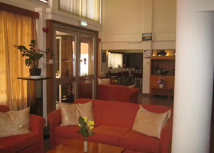 Hotell Onisillos Larnaca