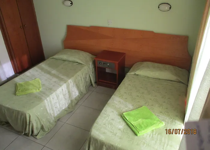 Onisillos Hotel Larnaca